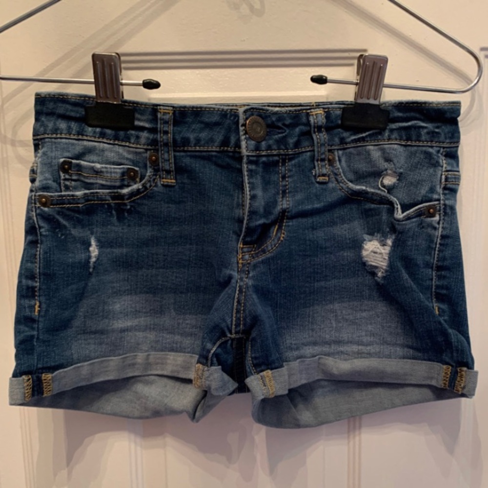 Aéropostale Jean Shorts